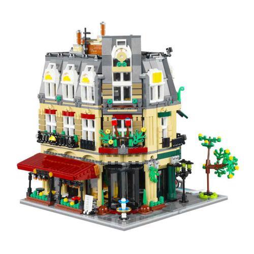 Cada: Restaurante Paris 3230 Pcs - Image 2
