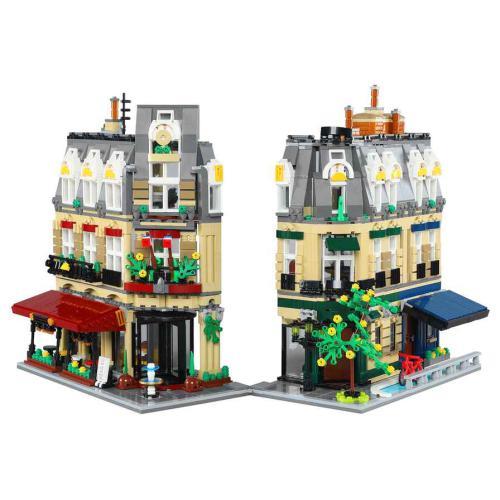 Cada: Restaurante Paris 3230 Pcs - Image 3