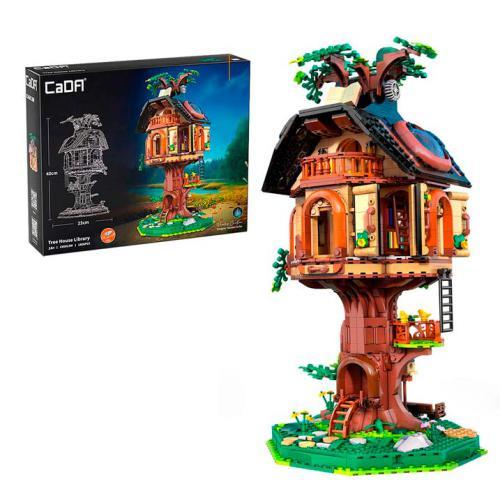 Cada: Livraria da Árvore 1808 Pcs