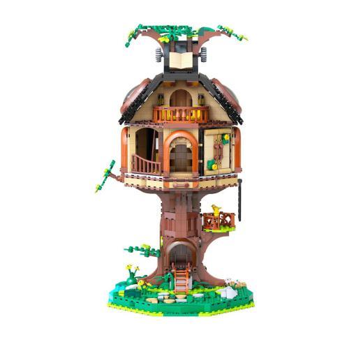 Cada: Livraria da Árvore 1808 Pcs - Image 3