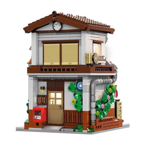 Cada: Cantina Japonesa 861 Pcs - Image 4
