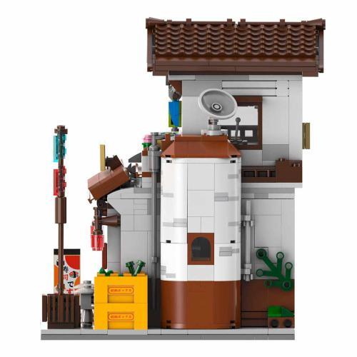 Cada: Cantina Japonesa 861 Pcs - Image 6