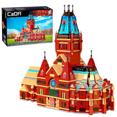 Cada: Harvard Memorial 1411 Pcs