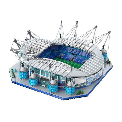 Cada: Estádio Manchester City 4473 Pcs - Image 2