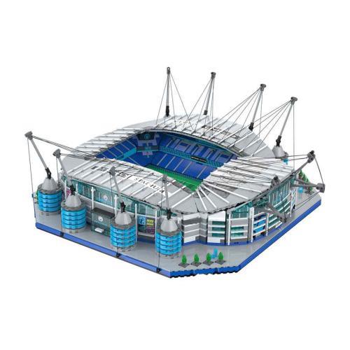 Cada: Estádio Manchester City 4473 Pcs - Image 3