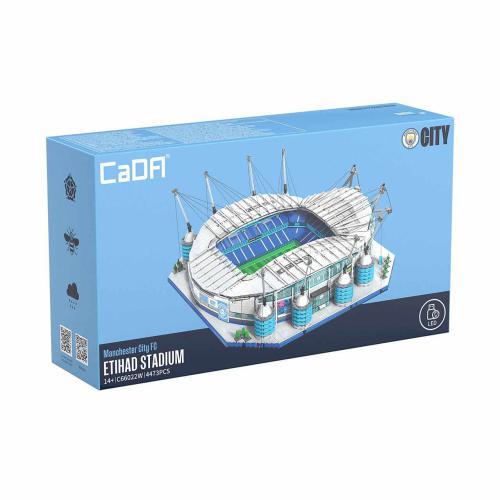Cada: Estádio Manchester City 4473 Pcs - Image 5