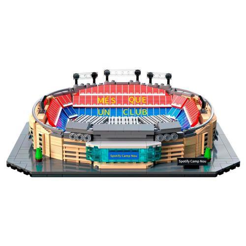Cada Estádio F.C Barcelona Camp Nou 723 Pcs
