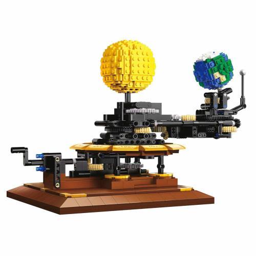 Cada Master: Sistema Solar 865 Pcs - Image 2