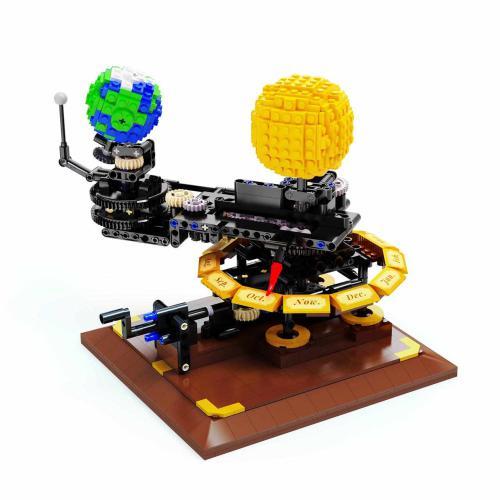 Cada Master: Sistema Solar 865 Pcs - Image 4