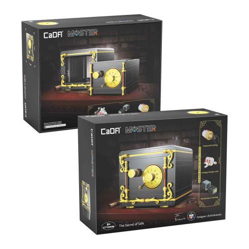 Cada Master: Cofre 442 Pcs - Image 5