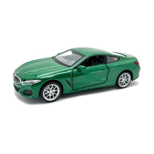Bmw M850I Coupé 1:35 Pullback Verde D00378