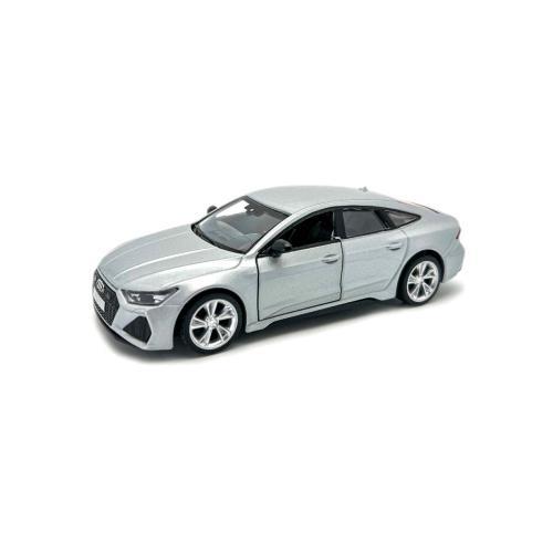 Audi Rs7 1:32 Pullback Cinza D00381