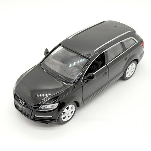 Audi Q7 1:32 Preto D00409