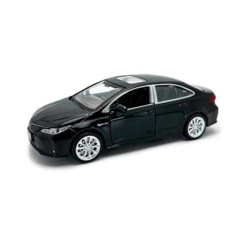 Toyota Corolla Hybrid 1:32 Preto D00415