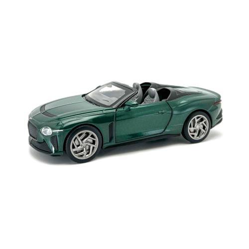 Bentley Mulliner Bacalar 1:38 Verde D00421