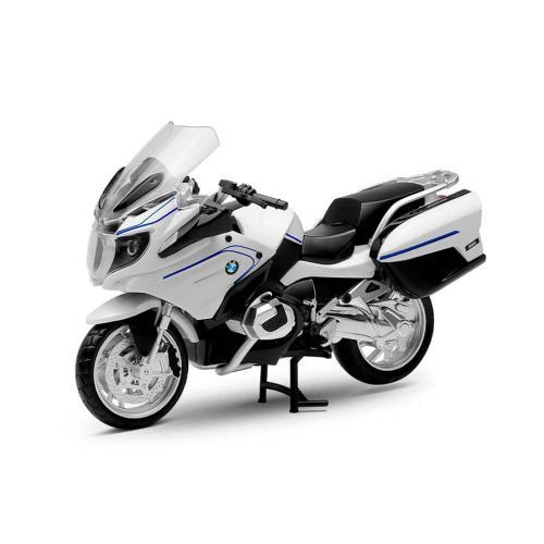 Bmw R 1250 Rt 1:12 Branco D00427
