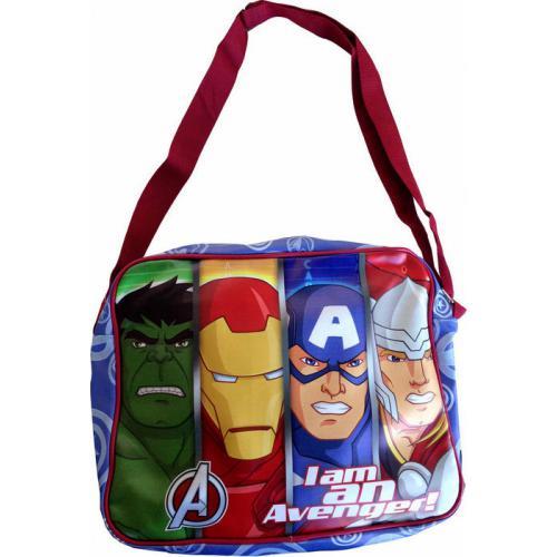 * Bolsa Tiracolo Avengers