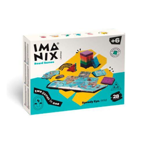 Imanix Speedy Eye 28 peças - Image 2