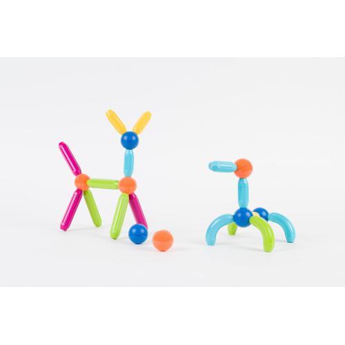 Braintoys Imabars 24 Peças. - Image 2
