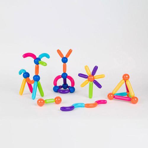 Braintoys Imabars 60 Peças. - Image 2