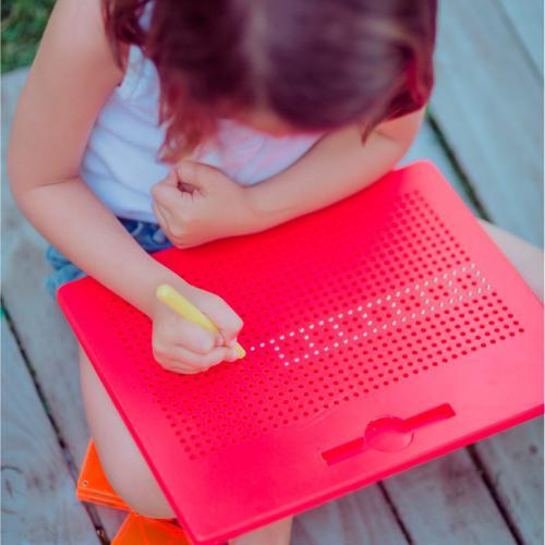Braintoys Imapad Vermelho - Image 4