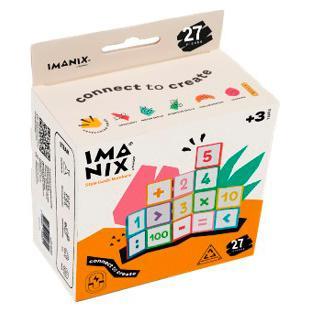 Imanix Style Cartas Números - Image 2