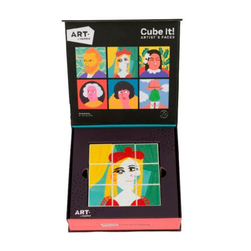 Imanix Art Cube it - Artists faces - Image 2