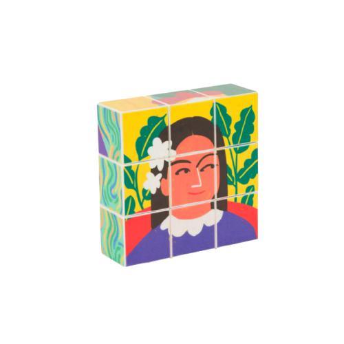 Imanix Art Cube it - Artists faces - Image 4