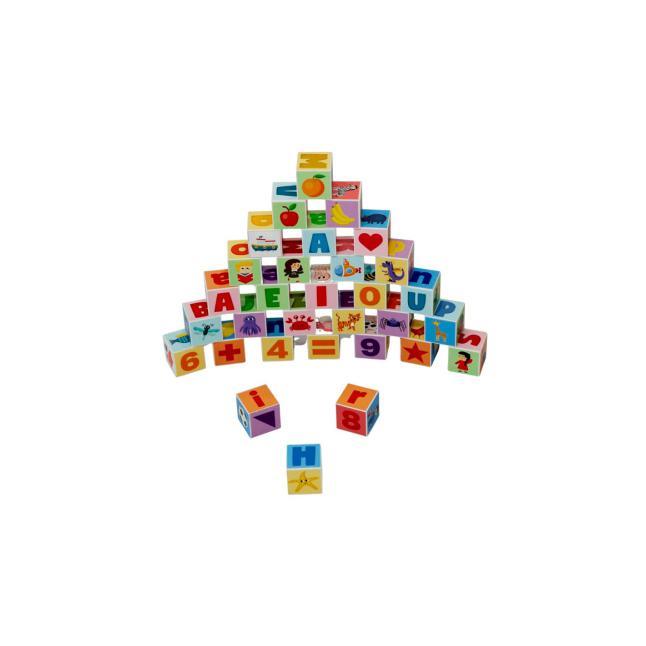 Imanix Cube It Letters - 36 pcs. - Image 2