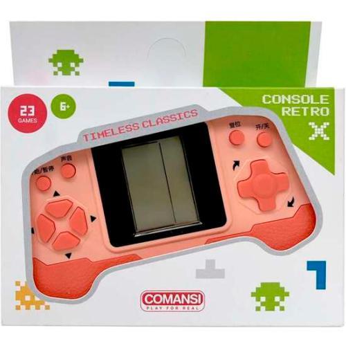 Consola Retro X Sort. 6
