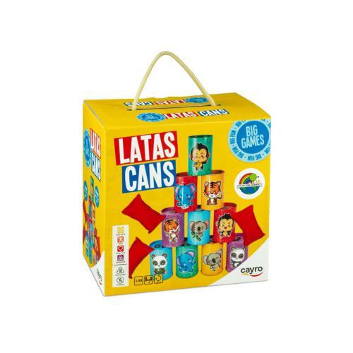 Jogo de Latas