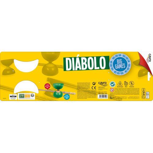 Jogo de Diábolo - Image 3