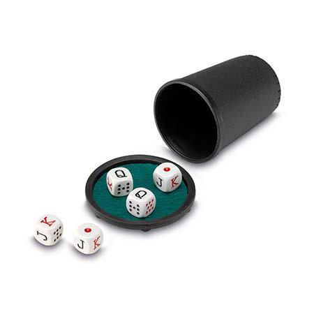 Jogo de Dados "Mentiroso" (Lier Game) - Image 3