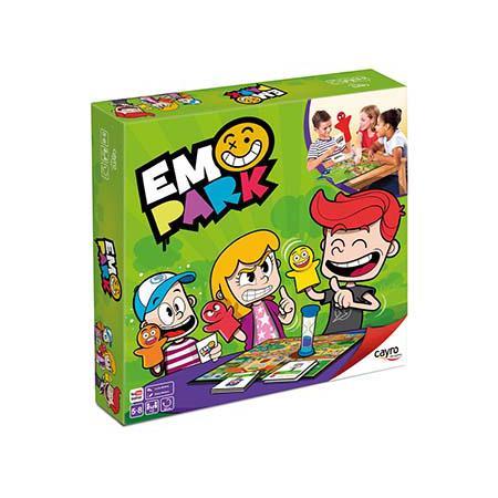 Jogo Emo Park