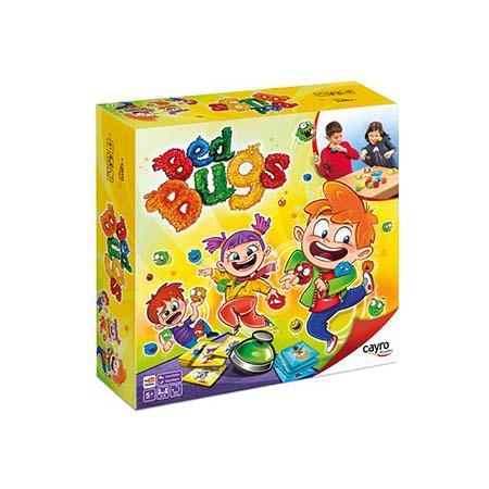 Jogo dos Percevejos (Bed Bugs)