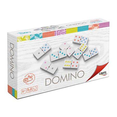 Jogo de Dominó Deco