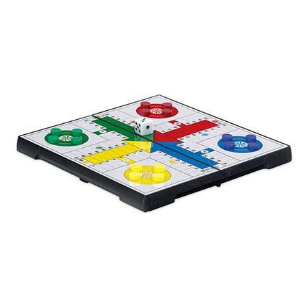 **Jogo de Ludo Magnético Pequeno - Image 3