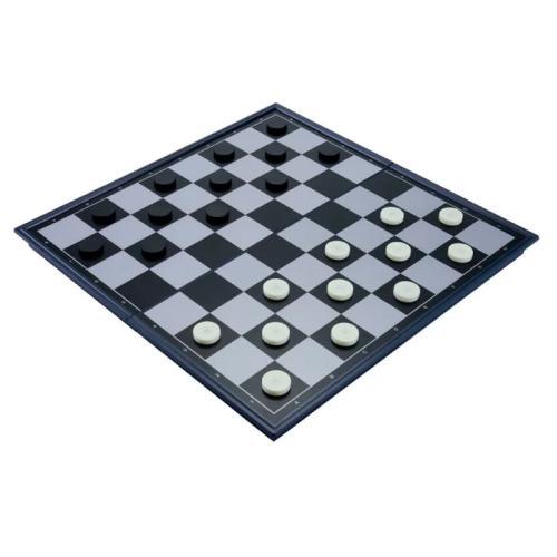 Jogo Reverso 3 em 1 - Xadrez, Damas, Gamão Magnético - Image 2