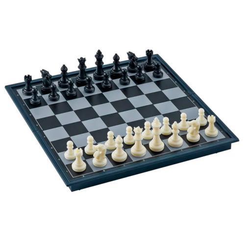 Jogo Reverso 3 em 1 - Xadrez, Damas, Gamão Magnético - Image 3