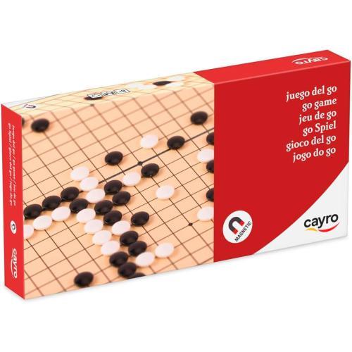 Jogo Reverso Magnético Go