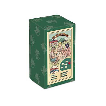 Jogo Cinco Pedras (Five Stones) - Collection