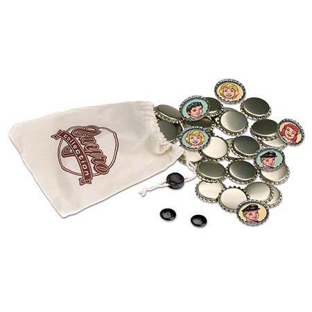 Jogo das Cápsulas (Crown Caps) - Collection - Image 2