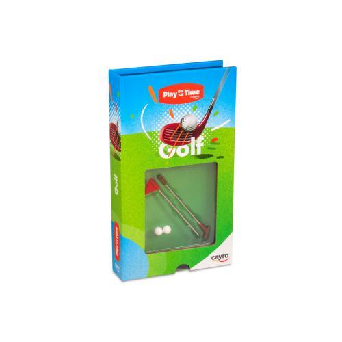 Mini Jogo de Golf