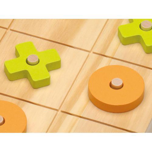 Tic Tac Toe - Jogo do Galo em Madeira - Image 2