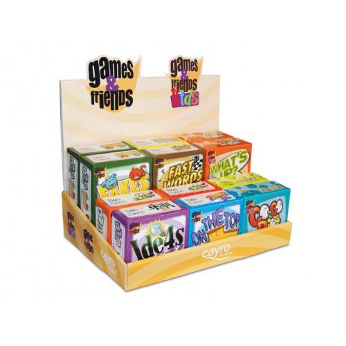 Expositor Games & Friends