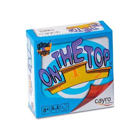 **Jogo On The Top
