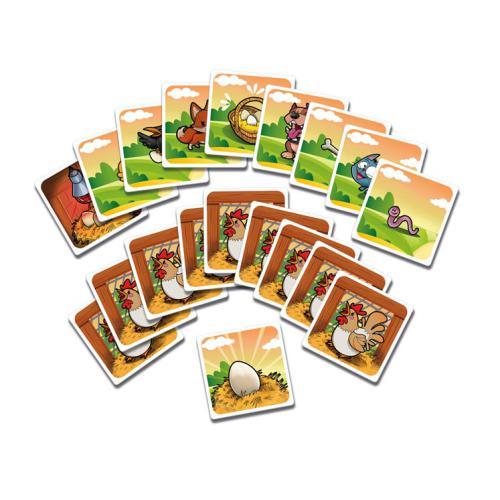 Co-Co-Pío - Jogo das Galinhas - Image 3