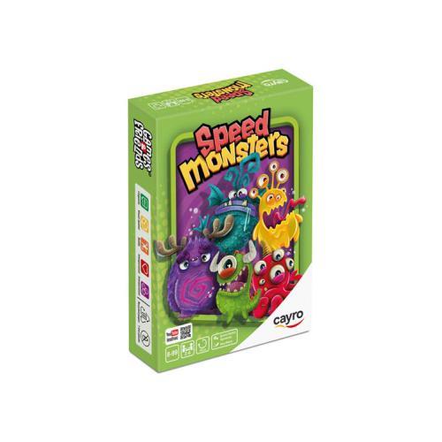 Speed Monsters - Jogo de Velocidade e Memória - Image 2