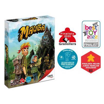Mauga - Jogo de Estratégia
