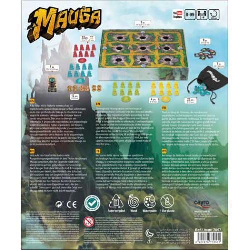 Mauga - Jogo de Estratégia - Image 7